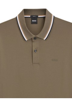 boss polo hombre penrose 38 - 50469360 245