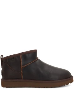 ugg bota mujer w classic ultra mini lthr regen - 1163490 iwd