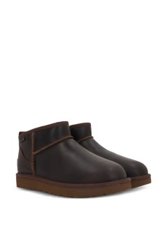 ugg bota mujer w classic ultra mini lthr regen - 1163490 iwd