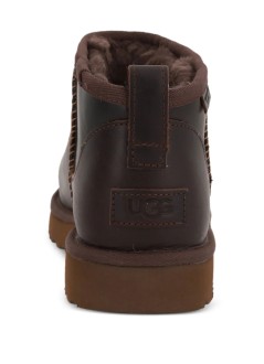 ugg bota mujer w classic ultra mini lthr regen - 1163490 iwd