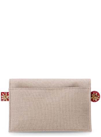jacquemus crossbody womanla petite pochette rond c - 25hbaw00392aw00094 140 2