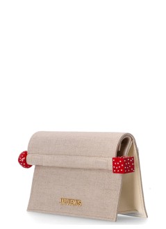 jacquemus crossbody mujer la petite pochette rond c - 25hbaw00392aw00094 140