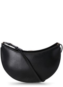 jacquemus clutch womanle petit calisso rond - 25hbaw00444ac18a08 990