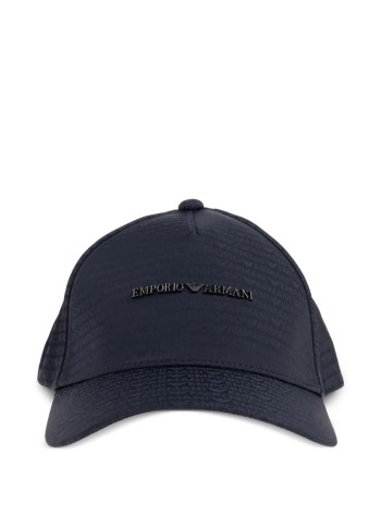 emporio armani cap manbaseball hat - em003741af15384 ub118