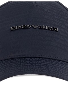 emporio armani cap manbaseball hat - em003741af15384 ub118
