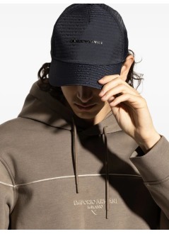 emporio armani cap manbaseball hat - em003741af15384 ub118
