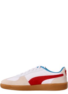 puma sneaker hombre palermo lth - 39646421 puma white for all time red
