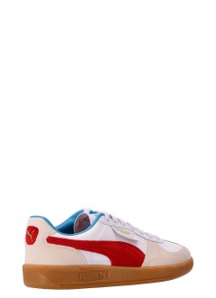 puma sneaker hombre palermo lth - 39646421 puma white for all time red