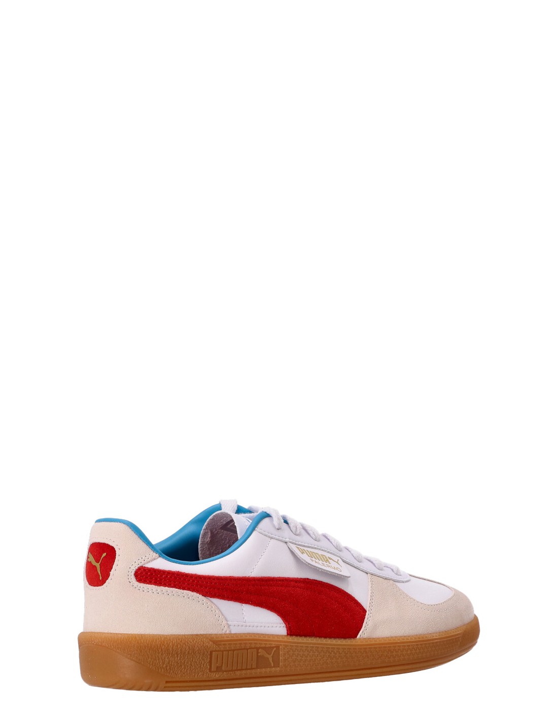 puma sneaker manpalermo lth - 39646421 puma white for all time red ...