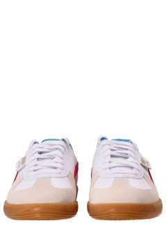puma sneaker hombre palermo lth - 39646421 puma white for all time red