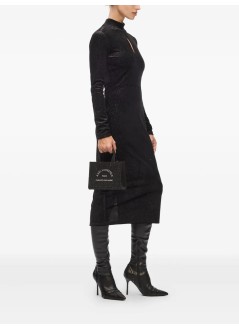 karl lagerfeld crossbody mujer k rsg mini square rh tote - a4w50014 1rc