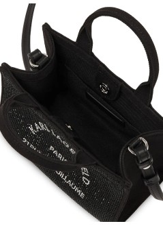 karl lagerfeld crossbody mujer k rsg mini square rh tote - a4w50014 1rc