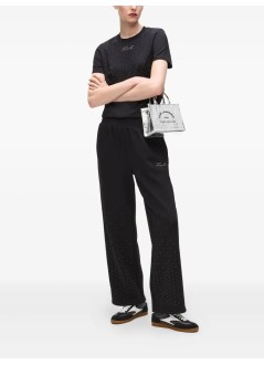 karl lagerfeld crossbody womank rsg mini sq wrinkle tote - a4w50059 290