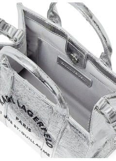 karl lagerfeld crossbody womank rsg mini sq wrinkle tote - a4w50059 290