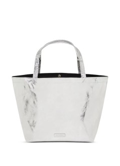 karl lagerfeld handbag womank rsg coated wrinkle shopper - a4w50054 290