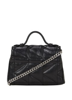karl lagerfeld crossbody womank kuilt nano rhinestone - a4w32083 1rc
