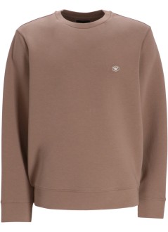 emporio armani sweater mansweatshirt - 8n1md11jhsz u6189