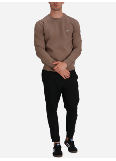 emporio armani sweater mansweatshirt - 8n1md11jhsz u6189