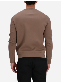 emporio armani sweater mansweatshirt - 8n1md11jhsz u6189
