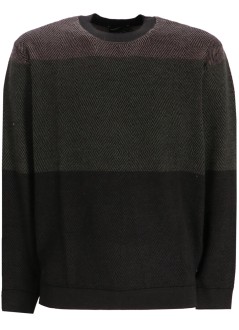 emporio armani knitwear manpullover - em002432af18118 f7046