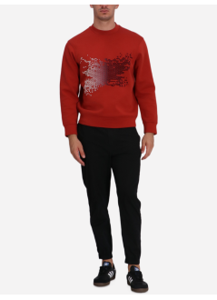 emporio armani sweater mansweatshirt - em002892af10013 u5035