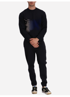emporio armani sweater mansweatshirt - em002892af10013 ub118