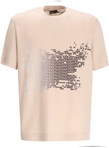 emporio armani t-shirt mant-shirt - em002946af10761 u1156