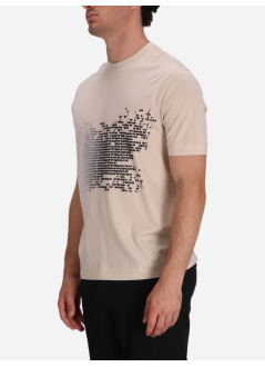 emporio armani camiseta hombre t-shirt - em002946af10761 u1156