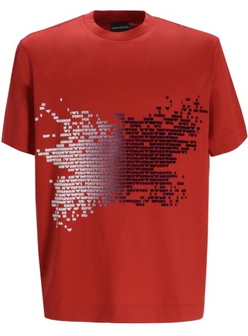 emporio armani t-shirt mant-shirt - em002946af10761 u5035