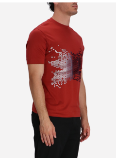 emporio armani t-shirt mant-shirt - em002946af10761 u5035