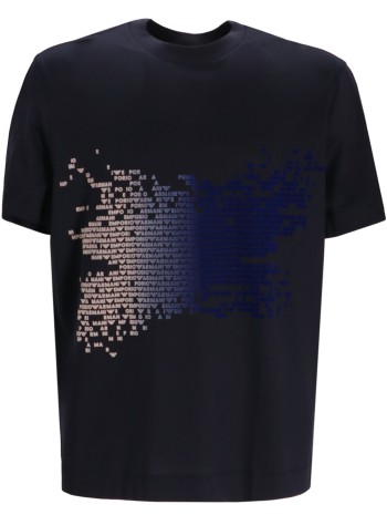 emporio armani camiseta hombre t-shirt - em002946af10761 ub118