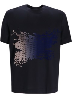 emporio armani t-shirt mant-shirt - em002946af10761 ub118