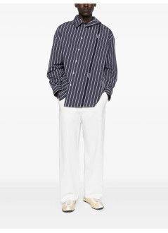 jacquemus camiseria hombre la chemise cuadro ml - 25hshm00537aw00494 3eq
