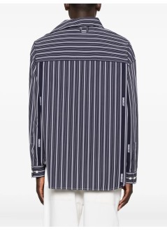 jacquemus camiseria hombre la chemise cuadro ml - 25hshm00537aw00494 3eq