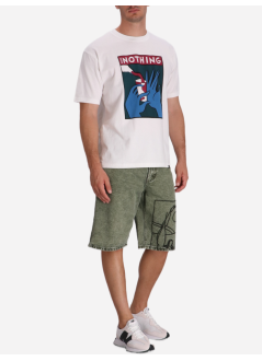 by parra pantalon corto hombre protect the sun - 54165 green