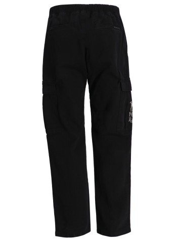 by parra pantalon hombre pants again - 54166 black