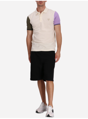comme des garçons shirt polo manmens t-shirt knit - fpt504w25 white 2
