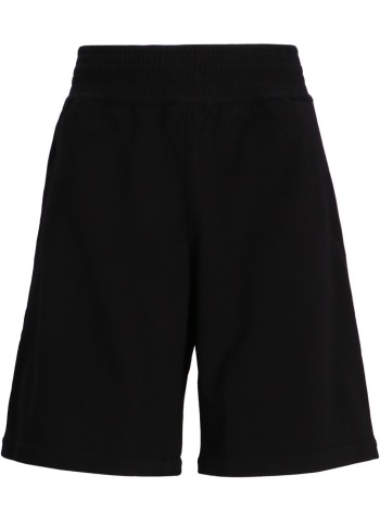 comme des garçons shirt short pant manmens pants knit - fpp002w25 black