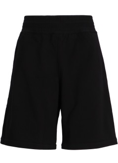 comme des garçons shirt pantalon corto hombre mens pants knit - fpp002w25 black