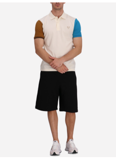 comme des garçons shirt polo hombre mens t-shirt knit - fpt503w25 white