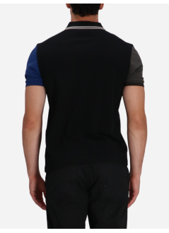 comme des garçons shirt polo hombre mens t-shirt knit - fpt501w25 black