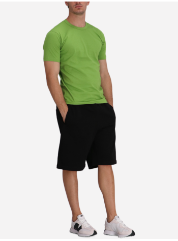 comme des garçons shirt t-shirt manmens t-shirt knit - fpt006w25 green 2
