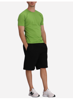 comme des garçons shirt camiseta hombre mens t-shirt knit - fpt006w25 green