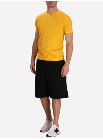 comme des garçons shirt t-shirt manmens t-shirt knit - fpt006w25 yellow 2