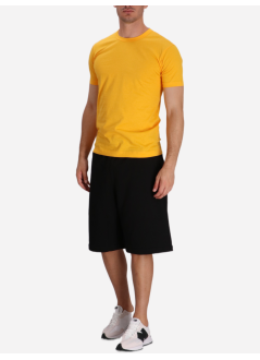 comme des garçons shirt camiseta hombre mens t-shirt knit - fpt006w25 yellow