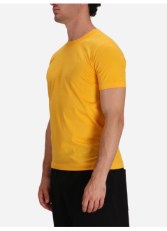 comme des garçons shirt camiseta hombre mens t-shirt knit - fpt006w25 yellow