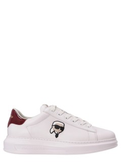 karl lagerfeld sneaker mankapri mens karl nft lo lace - kl52530n 01n