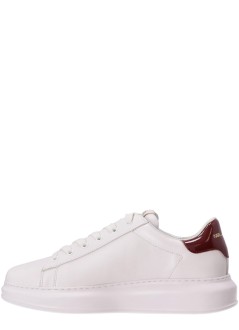 karl lagerfeld sneaker mankapri mens karl nft lo lace - kl52530n 01n