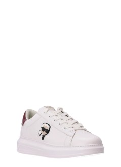 karl lagerfeld sneaker mankapri mens karl nft lo lace - kl52530n 01n