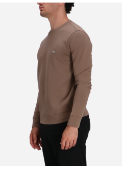 emporio armani sweater mansweatshirt - 8n1md11jhsz u6189